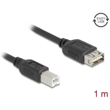 Delock USB 2.0 Cable USB Type-B male to EASY USB T