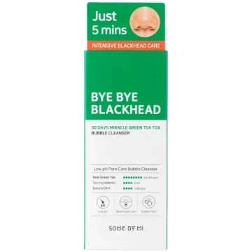 Some By Mi - Bye Bye Blackhead 30 Days Miracle Gre