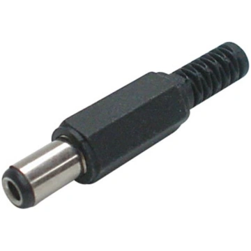 DC PLUG 2.5 x 5.5 x 9.5mm | CD010 | 5410329220594 