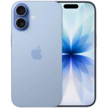 Apple | iPhone 17 | Mist Blue | 6.3 " | Super Reti