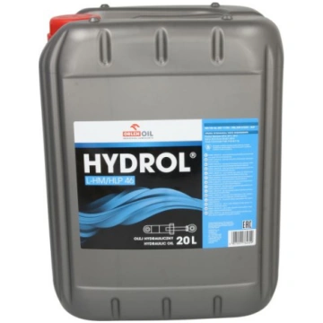 HYDROL L-HM/HLP 46 20L ORLEN