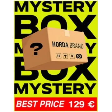 Mystery Box 4 Horda Brand Streetwear