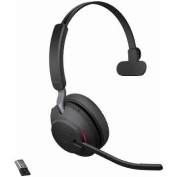 Jabra Evolve2 65 Link380a UC Mono 26599-889-999