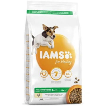 Iams ProActive Health pieaugušiem mazu un vidēju š
