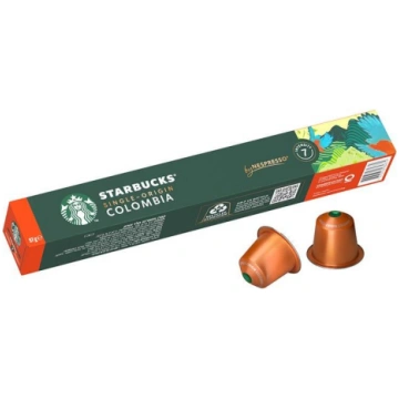 Starbucks® Single Origin Colombia by Nespresso®, 1