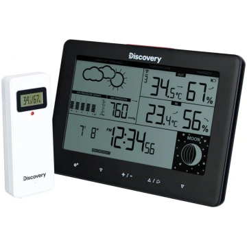 Discovery Report WA10 Weather Station L_78874