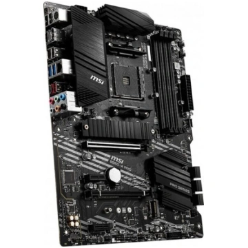 Mātesplate MSI B550-A PRO Mātes plate