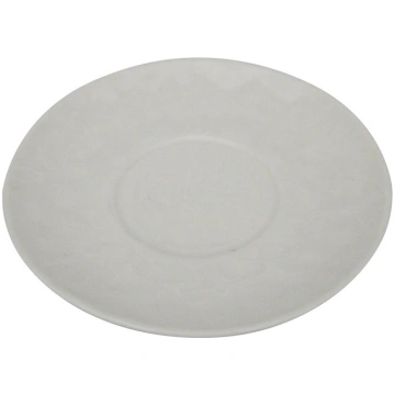 Šķīvīši deserta Domoletti Chic, Ø 15 cm, balta krā