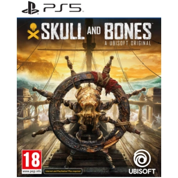 Datorspēle PS5 Skull & Bones Cooper&Hunter