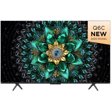 Televizors TCL Mini LED 4K SMART TV, 55", 55Q6C