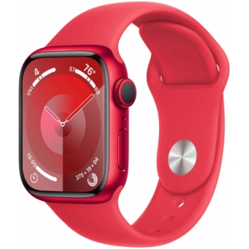 Apple Watch Series 9 GPS 41mm (PRODUCT)RED Alumini