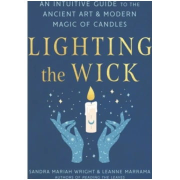 Lighting the Wick Sandra Mariah Wright