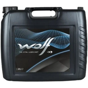 Motoreļļa WOLF VITALTECH 5W40 20L. 5w-40