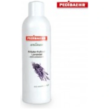 Pedibaehr Wellness lavanda augu vanniņa 1L Gustav 