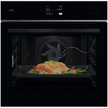 Iebūvējamā cepeškrāsns AEG Series 8000 TB8SB73ZAB 
