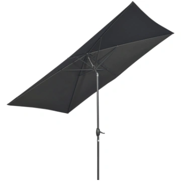 Outsunny 2 x 3(m) Garden Parasol Saules sargs