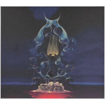 Lietots - CD Digipak Ars Magna Umbrae – Lunar Asce