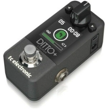 TC Electronic Ditto+ Looper Looper | 34000200 | 40