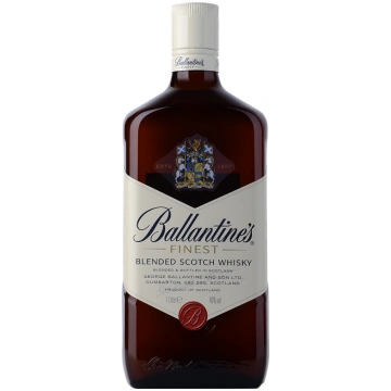 Ballantine's Finest Blended Scotch Whisky [10