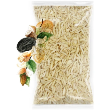 Mandeļu skaidiņas 500g ZELTA RIEKSTS