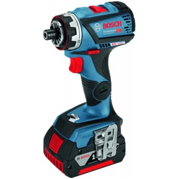 Akumulatora Skrūvgriezis BOSCH GSR 18V-60 FC 2x5.0