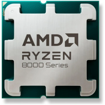 CPU AMD Desktop AMD Ryzen 5 8400F Phoenix 4200 MHz