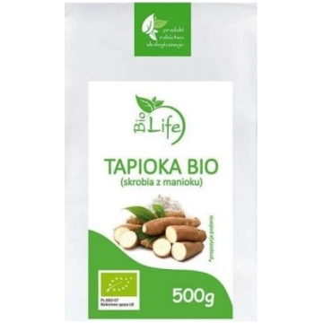 BIO LIFE Tapioka 500g EKO Bio Life