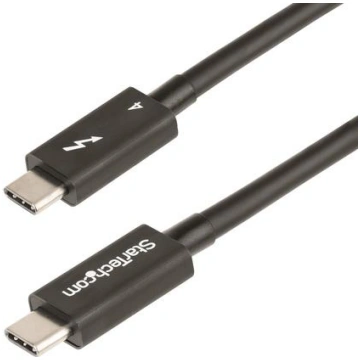 StarTech.com 1.6ft (50cm) Thunderbolt 4 Cable - 40