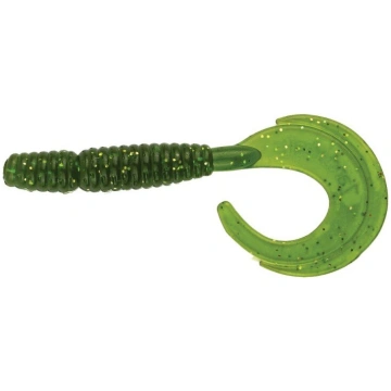 Silikona māneklis Zanderbaits Moon Tail 2.4/1.8"