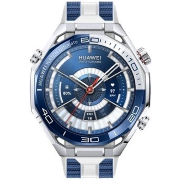 Viedpulkstenis Huawei Watch Ultimate 2 Blue 49 mm