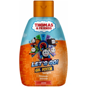 Thomas der Zug dušas želeja bērniem Vanilla 500ml 
