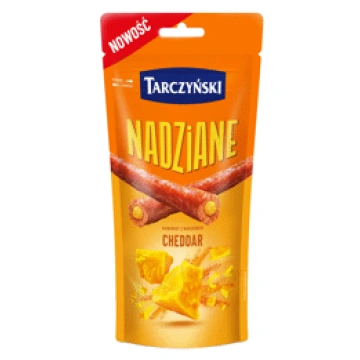 Karsti kūpinātas Kabanos desiņas ar sieru TARSZYNS