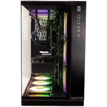 Dators CAPTIVA R90-058 Ryzen 9 7900X 64GB 2TB RTX5