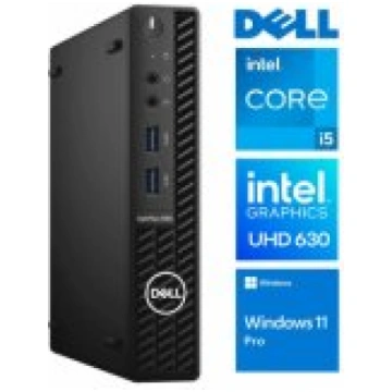 Dell OptiPlex 3080 Micro i5-10500T 16GB 1TB SSD Wi