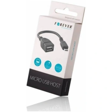 Forever Universāls OTG Adapteris Micro USB uz USB 