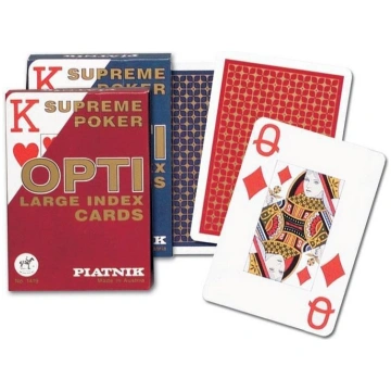 Pokera kārtis Piatnik Opti poker