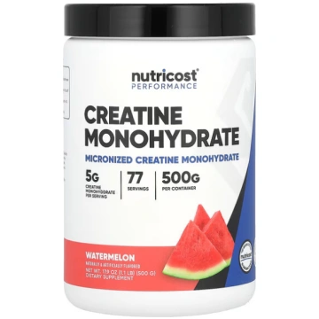 Nutricost, Performance, Creatine Monohydrate, Wate