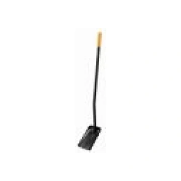 Fiskars FISKARS FISKARS SOLID METAL SHOVEL WITH I-