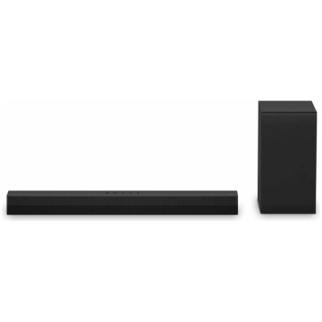 LG S40T Melns 2.1 kanāli 300 W