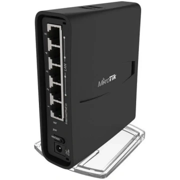 Wireless Router | MIKROTIK | Router | 5x10/100/100