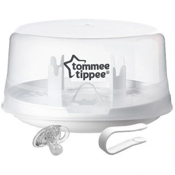 Mikroviļņu tvaika sterilizators Tommee Tippee Clos