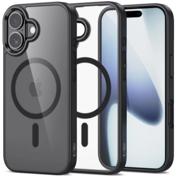 Tech-Protect iPhone 17 vāciņš MagMat MagSafe, caur