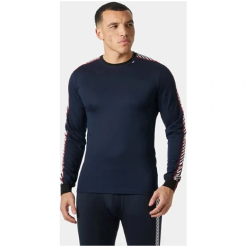 HELLY HANSEN - Vīriešu termokrekls, HH LIFA STRIPE