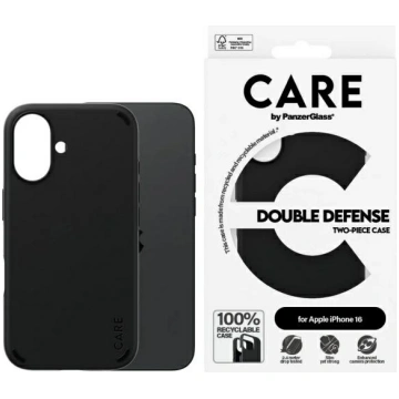 PanzerGlass CARE by Feature Double Defense Case iP