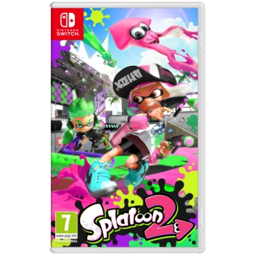 Splatoon 2 211015 (0045496420437) ( JOINEDIT917663