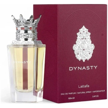 Lattafa smaržas Dynasty EDP - 100 ml