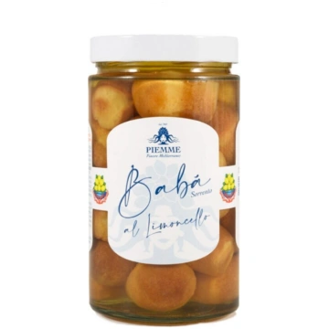 Babá al Limoncello Piemme