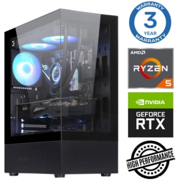 Stacionārs dators Intop RM60810 AMD Ryzen 5 7600X,