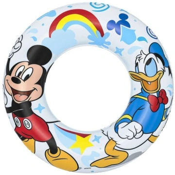 Piepūšamais peldēšanas riņķis Bestway Mickey Mouse