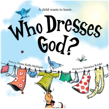 Who Dresses God? Bookshop